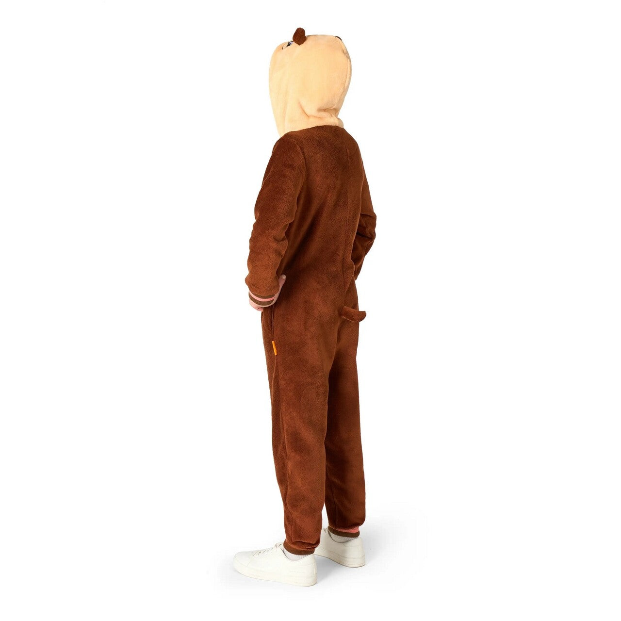 Op deze afbeelding zie je een Kostuums, van het merk Opposuits. Otto Otter Onesie Kind Kostuum