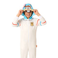 Jungen Sandy Overall - Spongebob Schwammkopf™ Kostüm