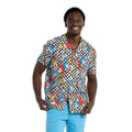 Sonic Retro Rings Blouse Herren