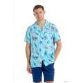 One Piece Ocean Chill Shirt Herren