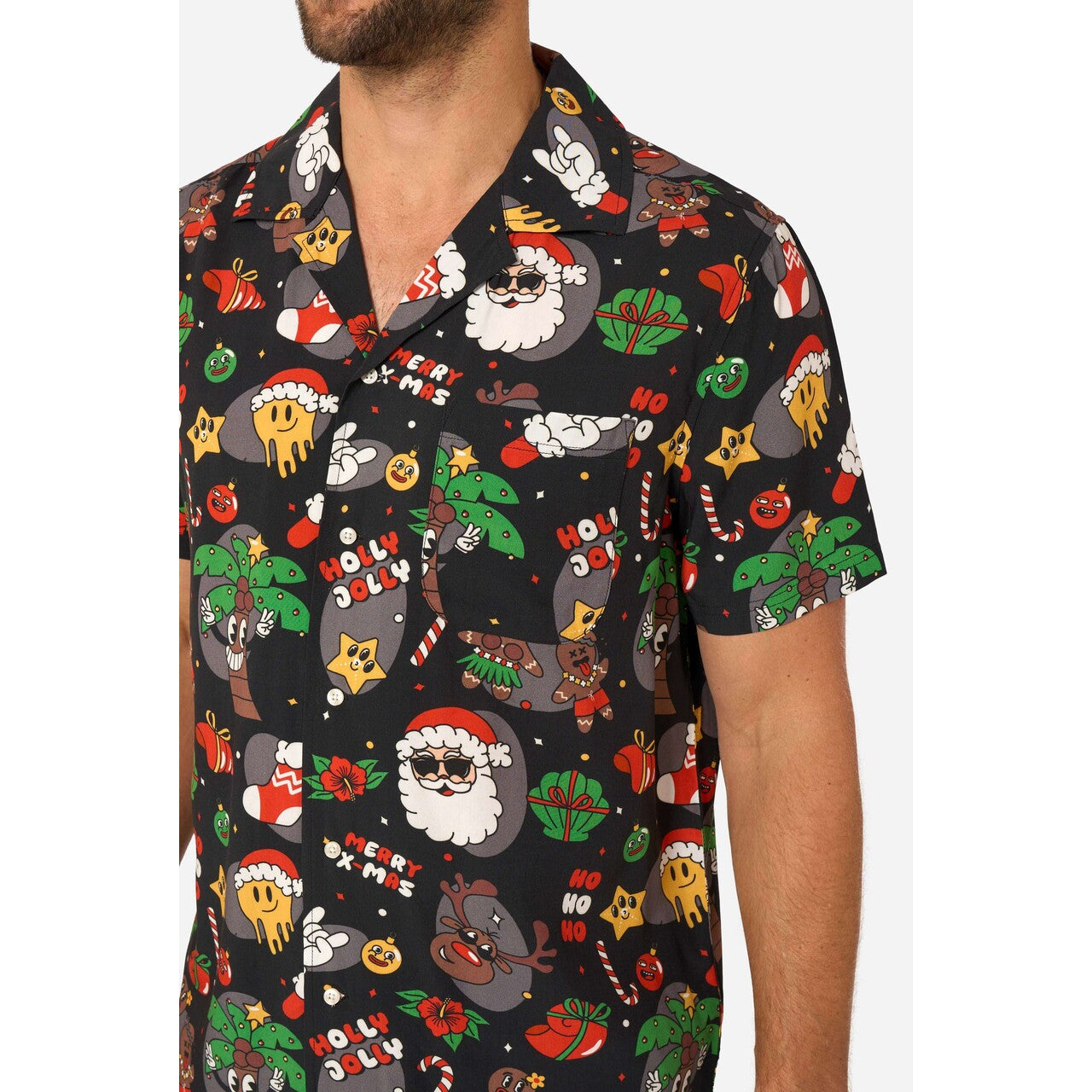 Op deze afbeelding zie je een Accessoires, van het merk Opposuits. Merry Jinglejoy