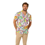 Op deze afbeelding zie je een Kostuums, van het merk Opposuits. Shirt My Little Pony™ Man