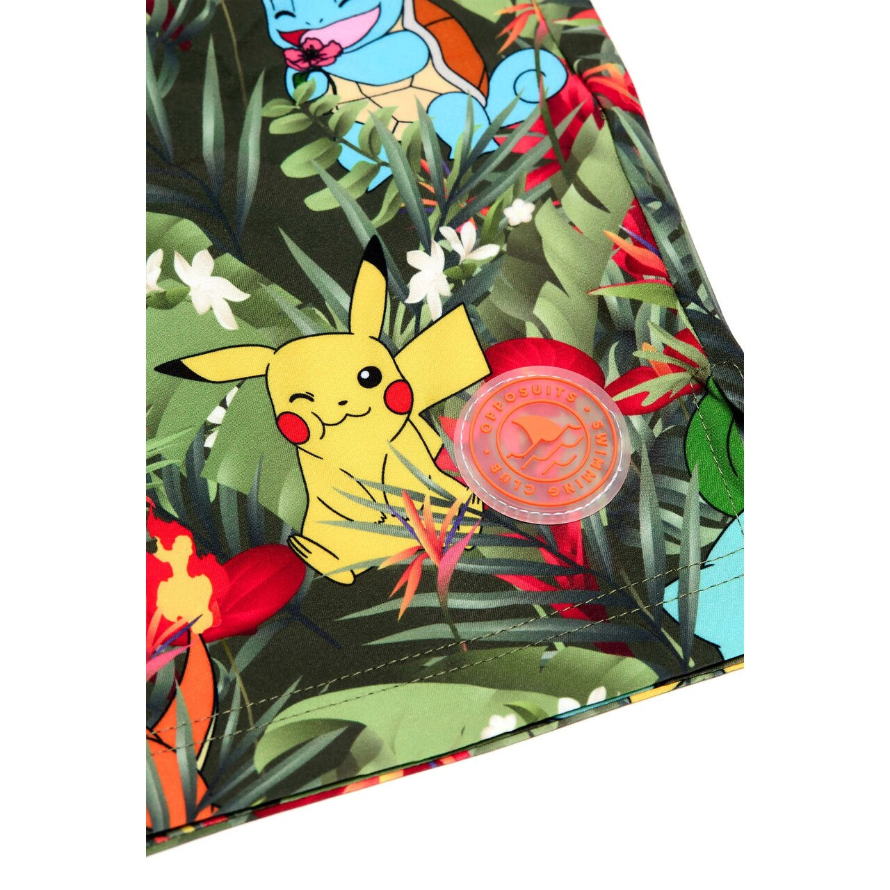 Op deze afbeelding zie je een Kostuums, van het merk Opposuits. Pokemon In A Tropical Forest Broek Man