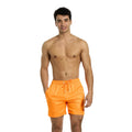Neon Lachsorange Strandbekleidung Herren