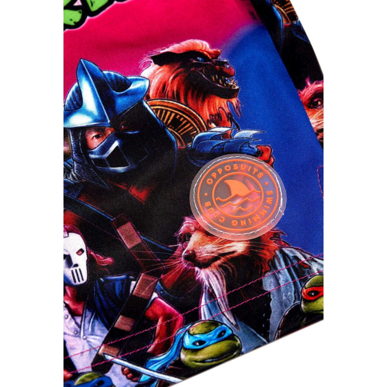 Op deze afbeelding zie je een Kostuums, van het merk Opposuits. Cowabunga Dude Tmnt Broek Man