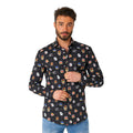 Super Mario Schurkenbluse Herren