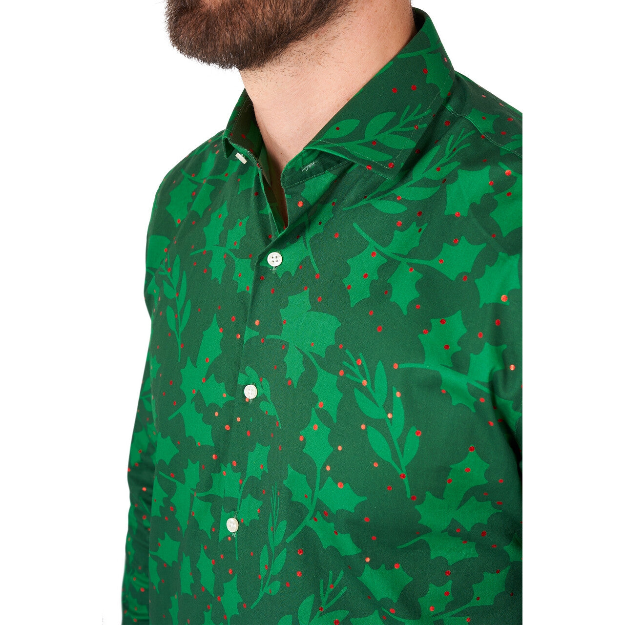 Op deze afbeelding zie je een Kostuums, van het merk Opposuits. Hulde Aan Hulst Overhemd Man