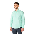 Magic Mint Nerz Shirt Herren