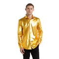 Hemd Groovy Gold