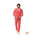 Herr. Liebhaberliebhaber Valentinstag Opposuit Kostüm Herren