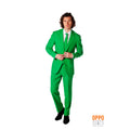 Immergrün Anzug Opposuit Herren