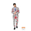 Horror Zombiac Anzug Opposuits Herren