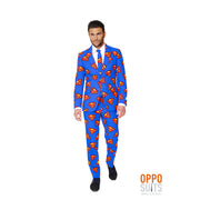 Op deze afbeelding zie je een Kostuums, van het merk Opposuits. Superheld Superman™ Opposuit Kostuum