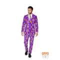 Gringo El Muerto Opposuit Kostüm Herren