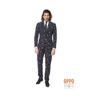 Op deze afbeelding zie je een Kostuums, van het merk Opposuits. Retro Game Pac-Man™ Opposuit Kostuum