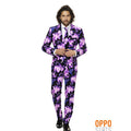 Melkweg Galaxy Guy Opposuit Herrenkostüm