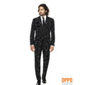 Nerdy Beta Science Fraktion Opposuit Herrenkostüm
