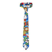 Op deze afbeelding zie je een Kostuums, van het merk Opposuits. Super Mario™ Computerspel Man Kostuum