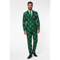 Lucky Shamrocker Opposuit Herrenkostüm