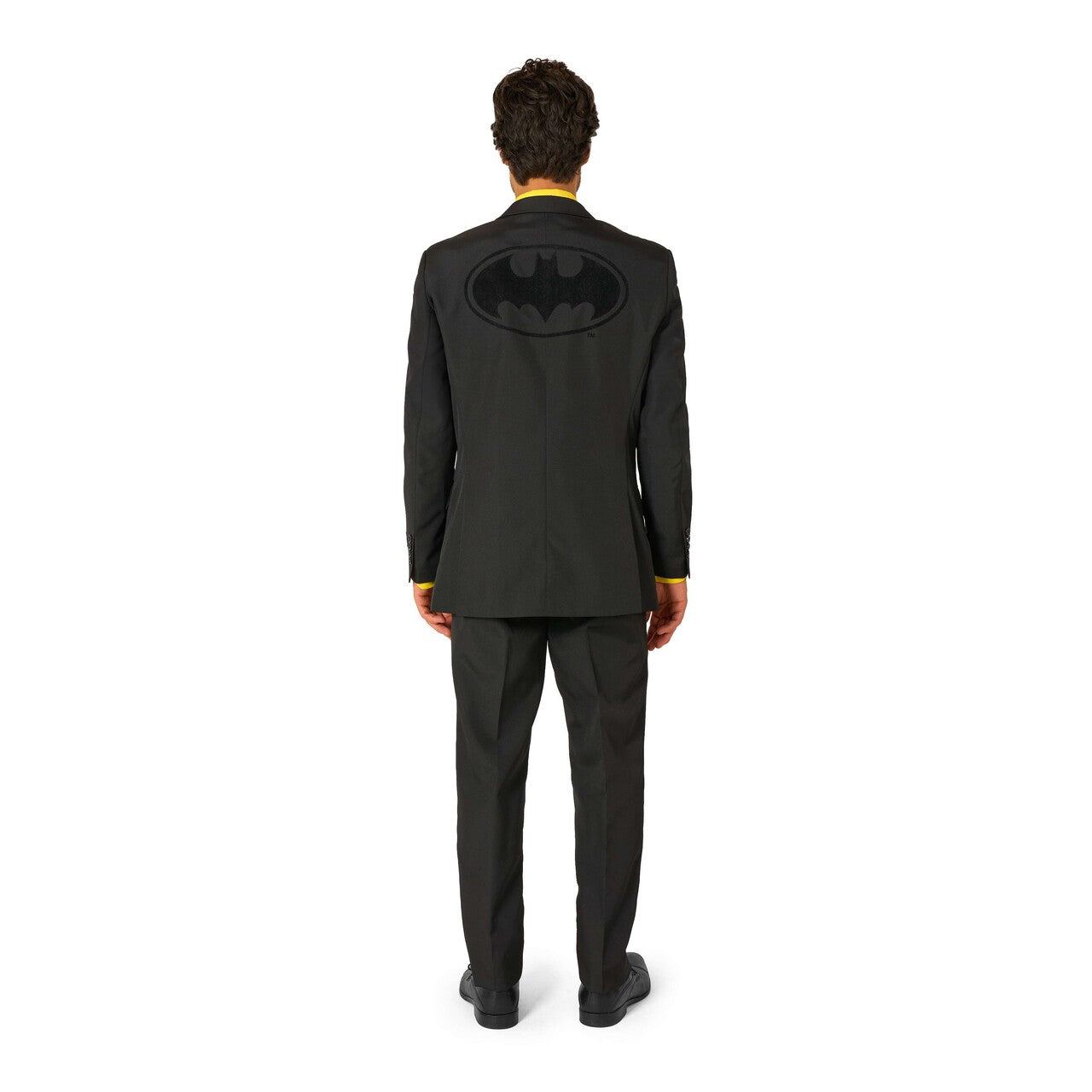 Op deze afbeelding zie je een Kostuums, van het merk Opposuits. The Batman Kostuum