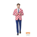 USA United Stripes Opposuit Herrenkostüm