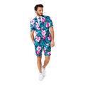 Perfektes Hawaii-Sommerfeeling Herrenkostüm