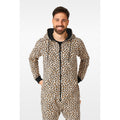 Der Jag -Kapuzenobene Unisex Kostüm