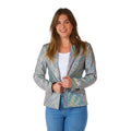 Discokugel Gänseblümchenlichter Damen