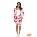 Hotlips Beängstigend Sherry Opposuit Damenkostüm