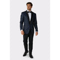 Poilka Foilka Golden Dots Opposuit Herrenkostüm