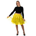 Sunny Petticoat Gelb 65 Zentimeter Damen
