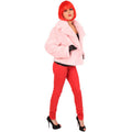 Fake-Bontras Rosa Damen