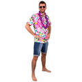 Party On The Beach Hawaii Shirt Rosa Herren