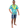Hola Hola Aloha Hawaii Shirt Herren
