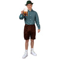 Oktoberfest-Shirt Hans Bierman Herren