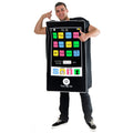 Genius Smartphone -Kostüm Unisex Kostüm