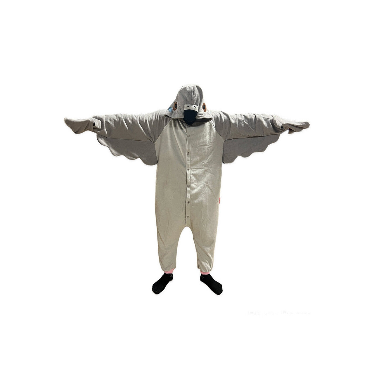 Op deze afbeelding zie je een Kostuums, van het merk PartyXplosion. Snuif Post Duif Kostuum