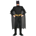 Batman Superheldenanzug Herrenkostüm