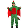 Drago De Dragon Plüsch Herrenkostüm