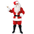 Luche Plüsch Santa Claus Herrenkostüm