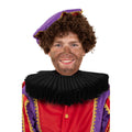 Luxushalsband Schwarz Erwachsene