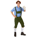 Tiroler Bierfest Hosen Lang Grüner Heinz Herren