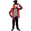 Basic Mad Hatter Herrenkostüm