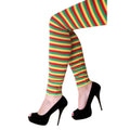 Reggae Dorus Legging Rot Gelbgrün