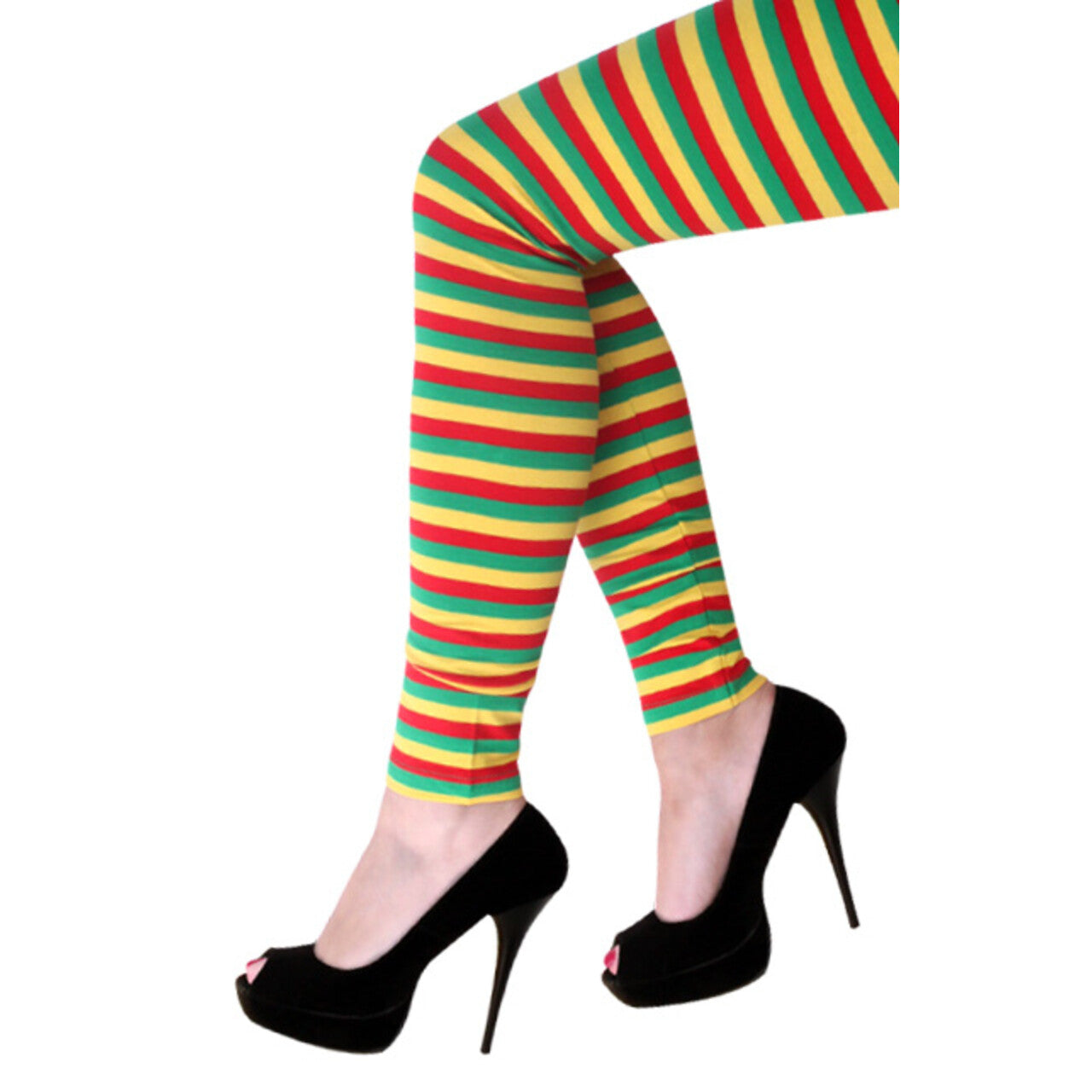 Op deze afbeelding zie je een Accessoires, van het merk PartyXplosion. Reggae Doruslegging Rood Geel Groen
