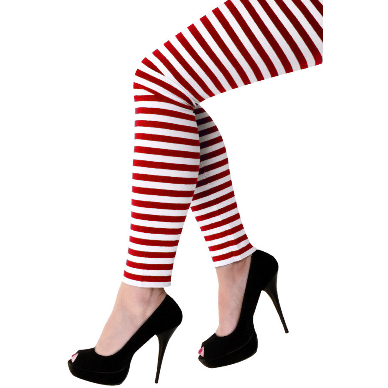 Op deze afbeelding zie je een Accessoires, van het merk PartyXplosion. Doruslegging Rood-Wit