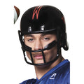 Helm American Football Schwarz