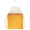 Bier-Schürze Goldgelber Genuss