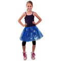 Rock Tulle Ice Princess Crystalle Mädchen