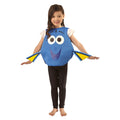 Dory Tropische Fische Finden Kostüm für Kinder